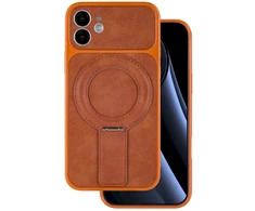Dėklas Mocco Luxgrip Mag Back Case for Apple iPhone 12