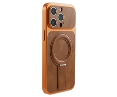Dėklas Mocco Luxgrip Mag Back Case for Apple iPhone 15