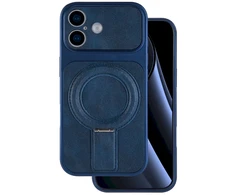 „Mocco Luxgrip Mag“ galinis dėklas, skirtas „Apple iPhone 17“