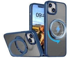 Dėklas Mocco Mag Ring Rotating case for Apple iPhone 11