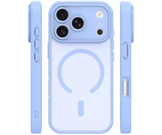 Dėklas Mocco Matt Mag Back Case for Apple iPhone 17 Pro Max