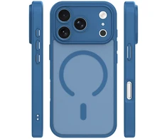 Dėklas Mocco Matt Mag Back Case for Apple iPhone 17 Pro Max