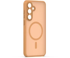 Dėklas Mocco Matt Mag Back Case for Samsung Galaxy S25 FE