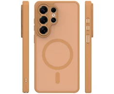 Dėklas Mocco Matt Mag Back Case for Samsung Galaxy S26 Ultra