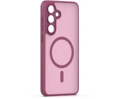 Dėklas Mocco Matt Mag Back Case for Samsung Galaxy S24 FE