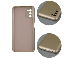 „Mocco“ metalinis dėklas, skirtas „Samsung Galaxy A15 4G / A15 5G“