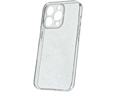„Mocco Shine“ galinis dėklas, skirtas „Apple iPhone 14 Pro“