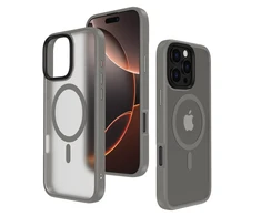 „Mocco Signature MagSafe“ galinis dėklas, skirtas „Apple iPhone 16 Pro“