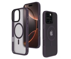 „Mocco Signature MagSafe“ galinis dėklas, skirtas „Apple iPhone 16 Pro“