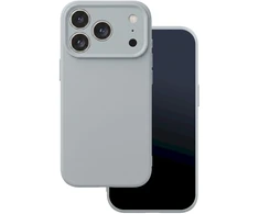 Mocco Silikoninis užpakalinis dėklas, skirtas Apple iPhone 17 Pro / Apple iPhone 18 Pro