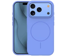Mocco Plonas silikoninis „Mag“ dėklas, skirtas „Apple iPhone 17 Pro“ / „Apple iPhone 18 Pro“