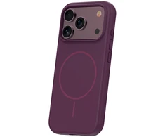 Mocco Plonas silikoninis „Mag“ dėklas, skirtas „Apple iPhone 17 Pro“ / „Apple iPhone 18 Pro“