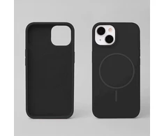 Dėklas Mocco Silicone Thin Mag case for iPhone 16e