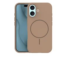 Dėklas Mocco Silicone Thin Mag case for Apple iPhone 17