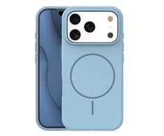Dėklas Mocco Silicone Thin Mag case for Apple iPhone 17 Pro