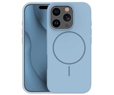 Dėklas Mocco Silicone Thin Mag case for iPhone 16e
