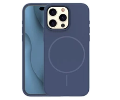 Dėklas Mocco Silicone Thin Mag case for Apple iPhone 16 Pro