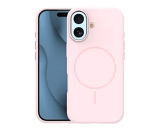 Dėklas Mocco Silicone Thin Mag case for Apple iPhone 17
