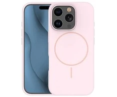 Dėklas Mocco Silicone Thin Mag case for iPhone 16e