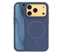 Dėklas Mocco Silicone Thin Mag case for Apple iPhone 17 Pro Max