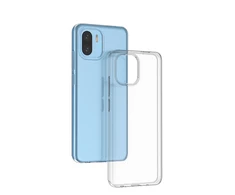 Dėklas Mocco Slim Silicone 1mm Case for Xiaomi Redmi A1 / Redmi A2