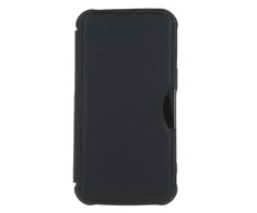 Dėklas Mocco Smart Carbon Book Case for Samsung Galaxy A15 4G / A15 5G