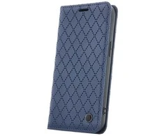 Mocco Smart Caro dėklas, skirtas išmaniajam telefonui „Samsung Galaxy S25 FE“.