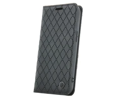 Dėklas Smart Caro case for Samsung Galaxy A36 5G / A56 5G juodas
