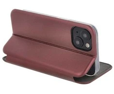 Dėklas Mocco Smart Diva Case for Išmanusis telefonas Apple iPhone 17