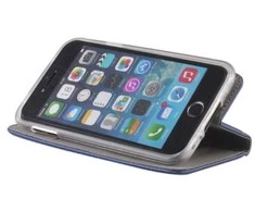 Dėklas Mocco Smart Magnet Book Case For Išmanusis telefonas Samsung Galaxy S25 FE 5G