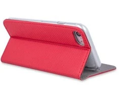 Dėklas Mocco Smart Magnet Book Case For Išmanusis telefonas Samsung Galaxy S25 FE 5G
