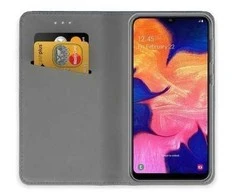 Dėklas Mocco Smart Magnet Book Case For Išmanusis telefonas Apple iPhone 17
