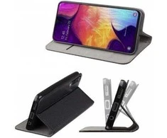Dėklas Mocco Smart Magnet Book Case For Išmanusis telefonas Samsung Galaxy S25 FE 5G