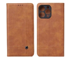 Dėklas Mocco Smart Seam Book Case for Apple iPhone 17 Pro Max