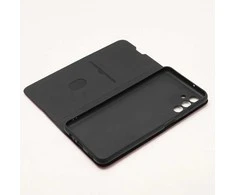Dėklas Mocco Smart Soft Book Case for Išmanusis telefonas Apple iPhone 17