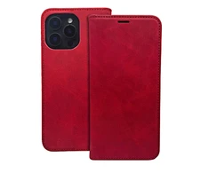 Dėklas Mocco Smart Suede Book Case for Samsung Galaxy S25 FE