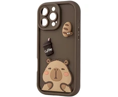 Dėklas Mocco Ultra Trendy 3D Back Case for Samsung Galaxy S26
