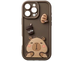 Dėklas Mocco Ultra Trendy 3D Back Case for Samsung Galaxy S25 FE
