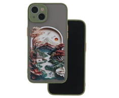 Dėklas Mocco Ultra Trendy Travel Case for Apple iPhone 14 Pro