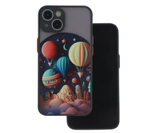 Dėklas Mocco Ultra Trendy Travel Case for Apple iPhone 14