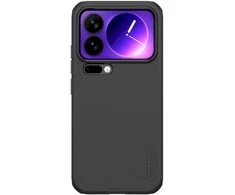 Dėklas NILLKIN SUPER SHIELD PRO Xiaomi 17 Pro juodas