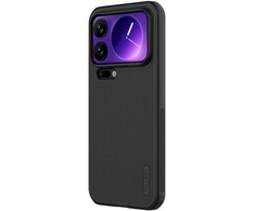 Dėklas NILLKIN SUPER SHIELD PRO MAGNETIC Xiaomi 17 Pro Max juodas
