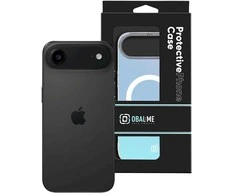 OBAL:ME HoloMag dėklas skirtas Apple iPhone Air baltos spalvos