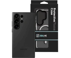 Dėklas OBAL:ME MagNetix Bumper Cover for Samsung Galaxy S26 Ultra / baltas