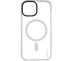 OBAL:ME MagNetix Bumper dėklas skirtas Apple iPhone 15 baltos spalvos