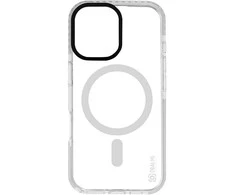OBAL:ME MagNetix Bumper dėklas skirtas Apple iPhone 16 baltos spalvos