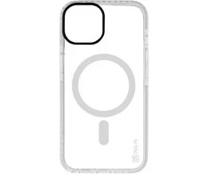 OBAL:ME MagNetix Bumper dėklas skirtas Apple iPhone 13 baltos spalvos