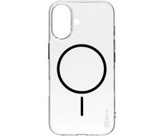 OBAL:ME MagNetix Limpid dėklas skirtas Apple iPhone 16 skaidrus