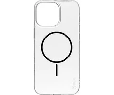 OBAL:ME MagNetix Limpid dėklas skirtas Apple iPhone 16 Pro Max skaidrus