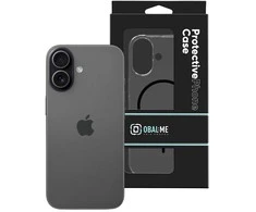OBAL:ME MagNetix Limpid dėklas skirtas Apple iPhone 17 skaidrus